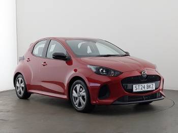 2024 (24) Mazda 2 Hybrid 1.5i Hybrid Exclusive Line 5dr CVT