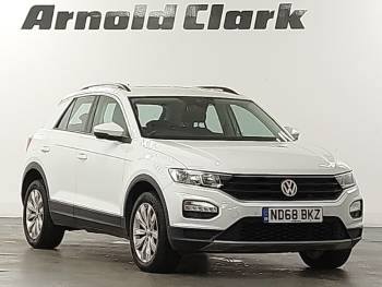 2018 (68) Volkswagen T-roc 1.0 TSI SE 5dr