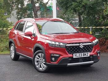 2023 (23) Suzuki S-cross 1.5 Hybrid Motion 5dr AGS