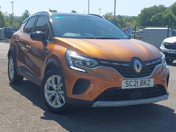 2021 (21) Renault Captur 1.0 TCE 90 Iconic 5dr