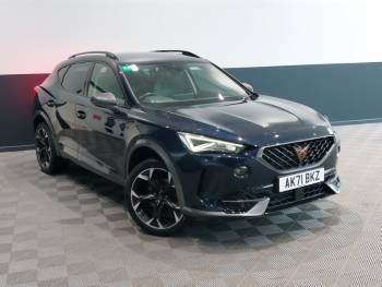 2021 (71) Cupra Formentor 1.5 TSI 150 V2 5dr DSG