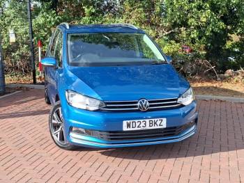 2023 (23) Volkswagen Touran 1.5 TSI EVO SEL 5dr