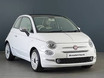 2021 (21) Fiat 500 1.0 Mild Hybrid Dolcevita 3dr