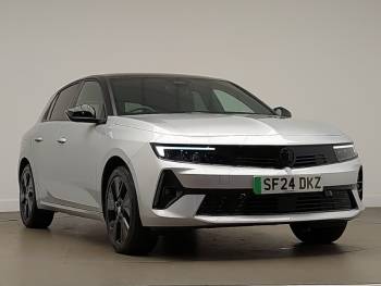 2024 (24) Vauxhall Astra 115kW GS 54kWh 5dr Auto