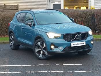 2023 Volvo Xc40 2.0 B4P Ultimate Dark 5dr Auto