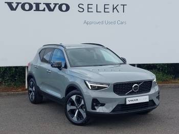 2025 (75) Volvo Xc40 2.0 B3P Plus Pro Dark 5dr Auto