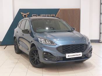 2024 (24) Ford Kuga 2.5 PHEV Black Package Edition 5dr CVT