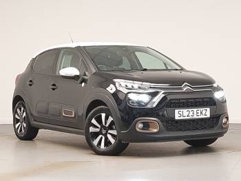 2023 (23) Citroen C3 1.2 PureTech C-Series Edition 5dr