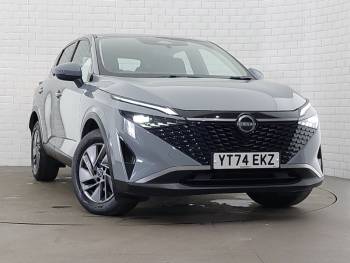 2024 (74) Nissan Qashqai 1.3 DiG-T MH 158 Acenta Premium 5dr Xtronic