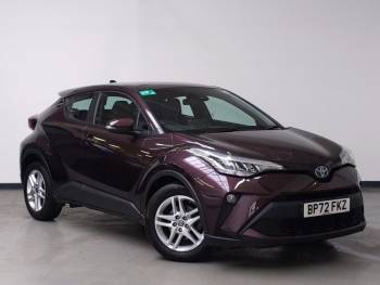 2023 (72/23) Toyota C-hr 1.8 Hybrid Icon 5dr CVT