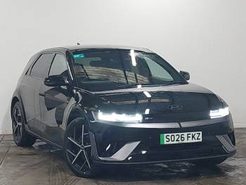 2026 (26) Hyundai Ioniq 5 168kW N Line 84 kWh 5dr Auto