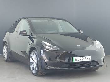 2022 (72) Tesla Model Y Long Range AWD 5dr Auto