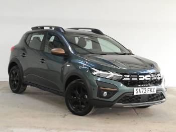 2023 (73) Dacia Sandero Stepway 1.0 TCe Extreme 5dr CVT