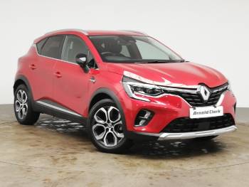 2023 (73) Renault Captur 1.6 E-Tech Plug-in hybrid 160 Techno 5dr Auto