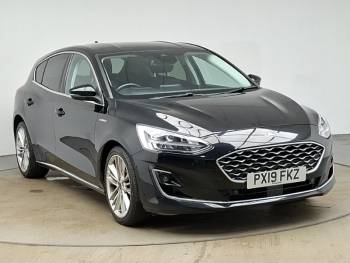 2019 (19) Ford Focus Vignale 1.0 EcoBoost 125 5dr
