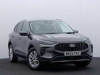2025 (25) Ford Kuga 1.5 EcoBoost Titanium 5dr
