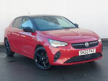 2022 (22) Vauxhall Corsa 1.2 Turbo Elite Edition 5dr