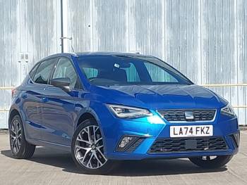 2025 (74) Seat Ibiza 1.0 TSI 115 Xcellence 5dr DSG