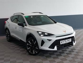 2025 (75) Cupra Formentor 1.5 eTSI 150 V2 5dr DSG