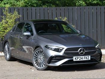 2024 (24) Mercedes-Benz A Class A200 AMG Line Premium Plus 4dr Auto