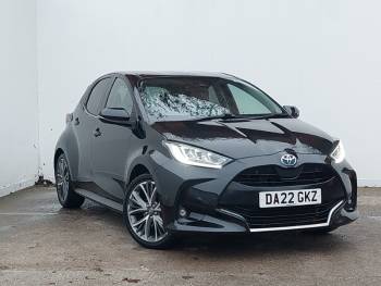 2022 (22) Toyota Yaris 1.5 Hybrid Excel 5dr CVT