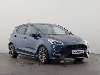 2021 (21) Ford Fiesta 1.0 EcoBoost 95 ST-Line Edition 5dr