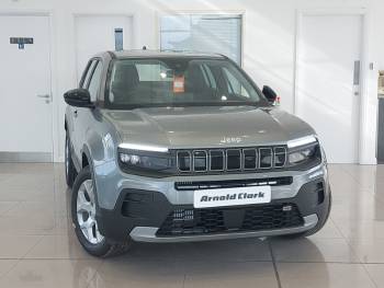 2024 (74) Jeep Avenger 1.2 Altitude 5dr