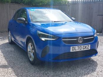 2020 (70) Vauxhall Corsa 1.2 SE 5dr