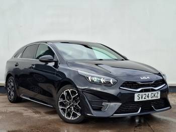 2024 (24) Kia ProCeed 1.5T GDi ISG GT-Line 5dr