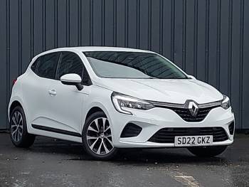 2022 (22) Renault Clio 1.0 TCe 90 Iconic Edition 5dr