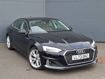 2023 (73) Audi A5 35 TFSI Sport 5dr S Tronic [Tech Pack]