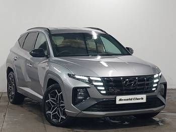 2022 (72) Hyundai Tucson 1.6 TGDi Hybrid 230 N Line 5dr 2WD Auto