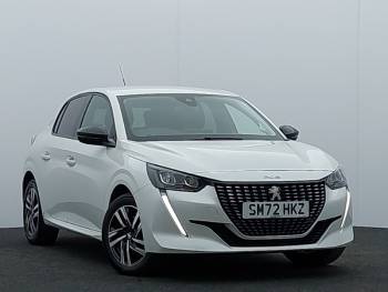 2022 (72) Peugeot 208 1.2 PureTech 100 Allure Premium + 5dr