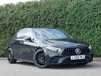 2018 (68) Mercedes-Benz A Class A250 AMG Line 5dr Auto