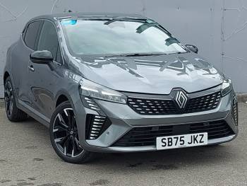 2025 (75) Renault Clio 1.6 E-TECH full hybrid 145 Techno 5dr Auto