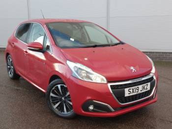 2019 (19) Peugeot 208 1.2 PureTech 82 Tech Edition 5dr [Start Stop]