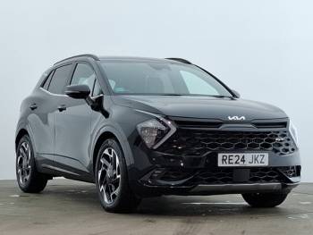 2024 (24) Kia Sportage 1.6T GDi ISG GT-Line 5dr