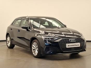 2021 (21) Audi A3 30 TDI Technik 5dr