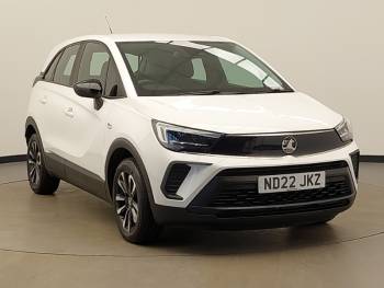 2022 (22) Vauxhall Crossland 1.2 Design 5dr