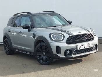 2022 (72) MINI Countryman 2.0 Cooper S Exclusive Premium Plus 5dr Auto