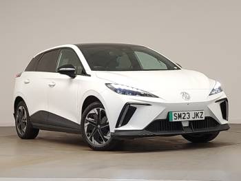 2023 (23) MG Mg4 150kW Trophy EV Long Range 64kWh 5dr Auto