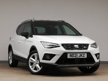 2021 (21) Seat Arona 1.0 TSI 110 FR [EZ] 5dr