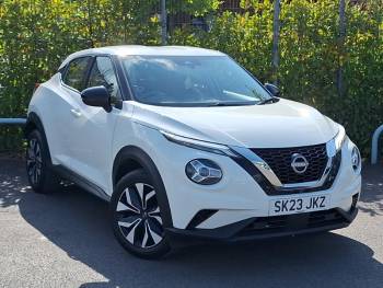 2023 (23) Nissan Juke 1.0 DiG-T 114 Acenta 5dr