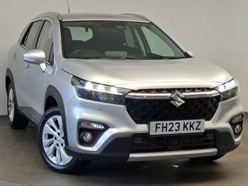 2023 (23) Suzuki S-cross 1.4 Boosterjet 48V Hybrid Motion 5dr