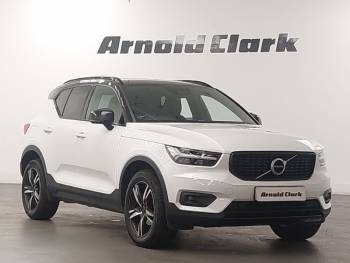 2018 (68) Volvo Xc40 1.5 T3 R DESIGN 5dr