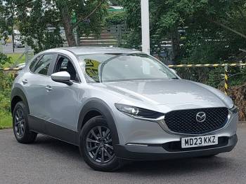 2023 (23) Mazda Cx-30 2.0 e-Skyactiv G MHEV SE-L 5dr