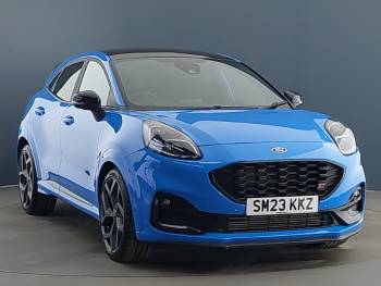 2023 (23) Ford Puma 1.5 EcoBoost ST 5dr