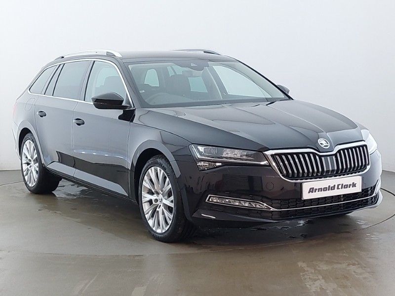 Skoda Superb Combi Style TDI kW DSG, AHK, Navi