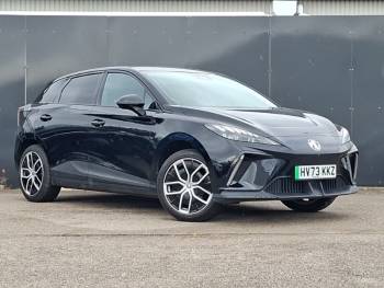 2023 (73) MG Mg4 150kW Trophy EV Long Range 64kWh 5dr Auto