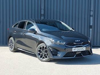 2024 (24) Kia ProCeed 1.5T GDi ISG GT-Line 5dr
